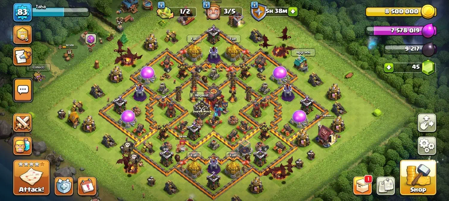 تاوون هال ۱۰ مکس|کنسول، بازی ویدئویی و آنلاین|قروه, |دیوار