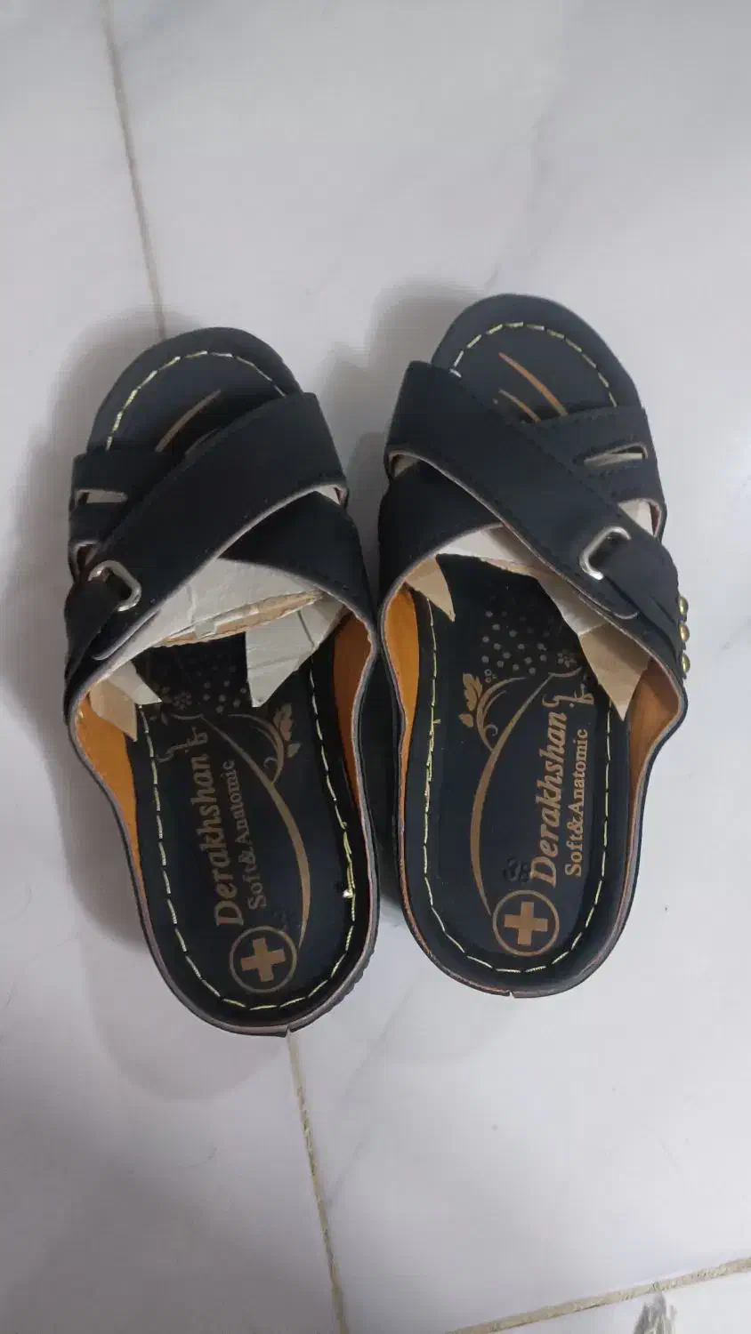 ۲۱ جفت صندل و دمپایی زنانه مواد اول و به شرط|کیف، کفش، کمربند|قم, شهید صیاد شیرازی|دیوار