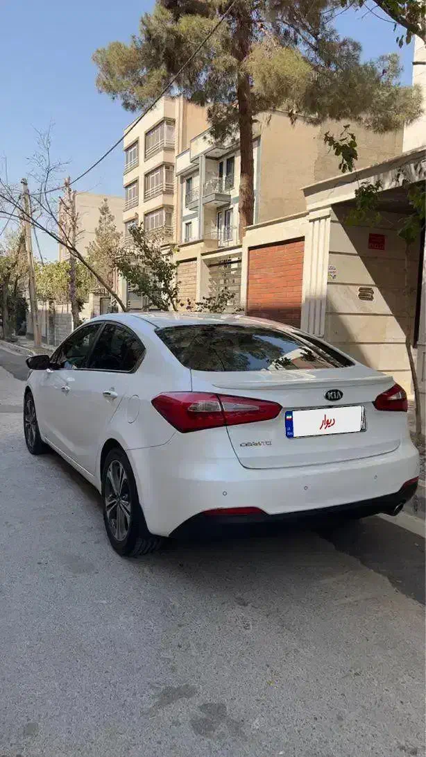 کیا سراتو وارداتی اتوماتیک 2000c فول 2015|خودرو سواری و وانت|کرج, فاز ۱ مهرشهر|دیوار