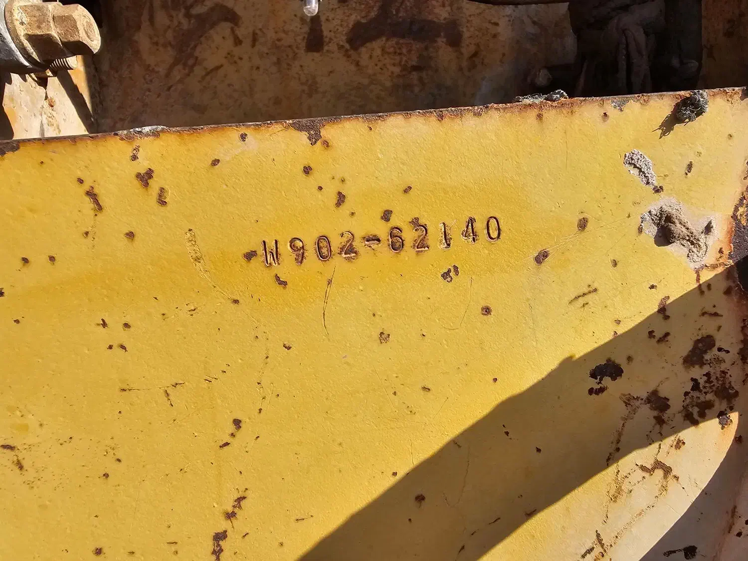 لودر کوماتسو W90|خودرو سنگین|بجنورد, |دیوار