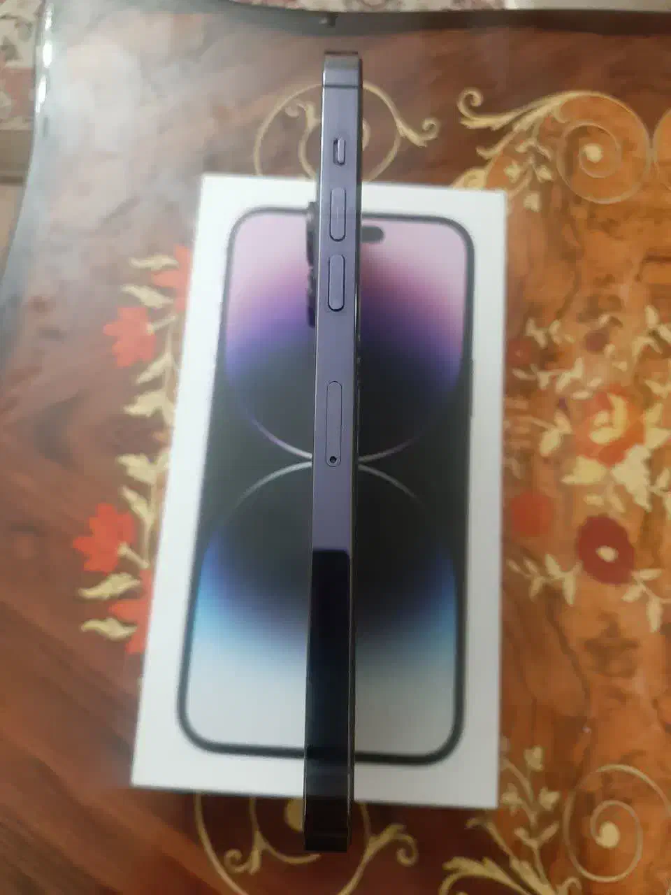 ایفون ۱۴ پرومکس ۲۵۶ گیگ سنگاپور|موبایل|زنجان, |دیوار