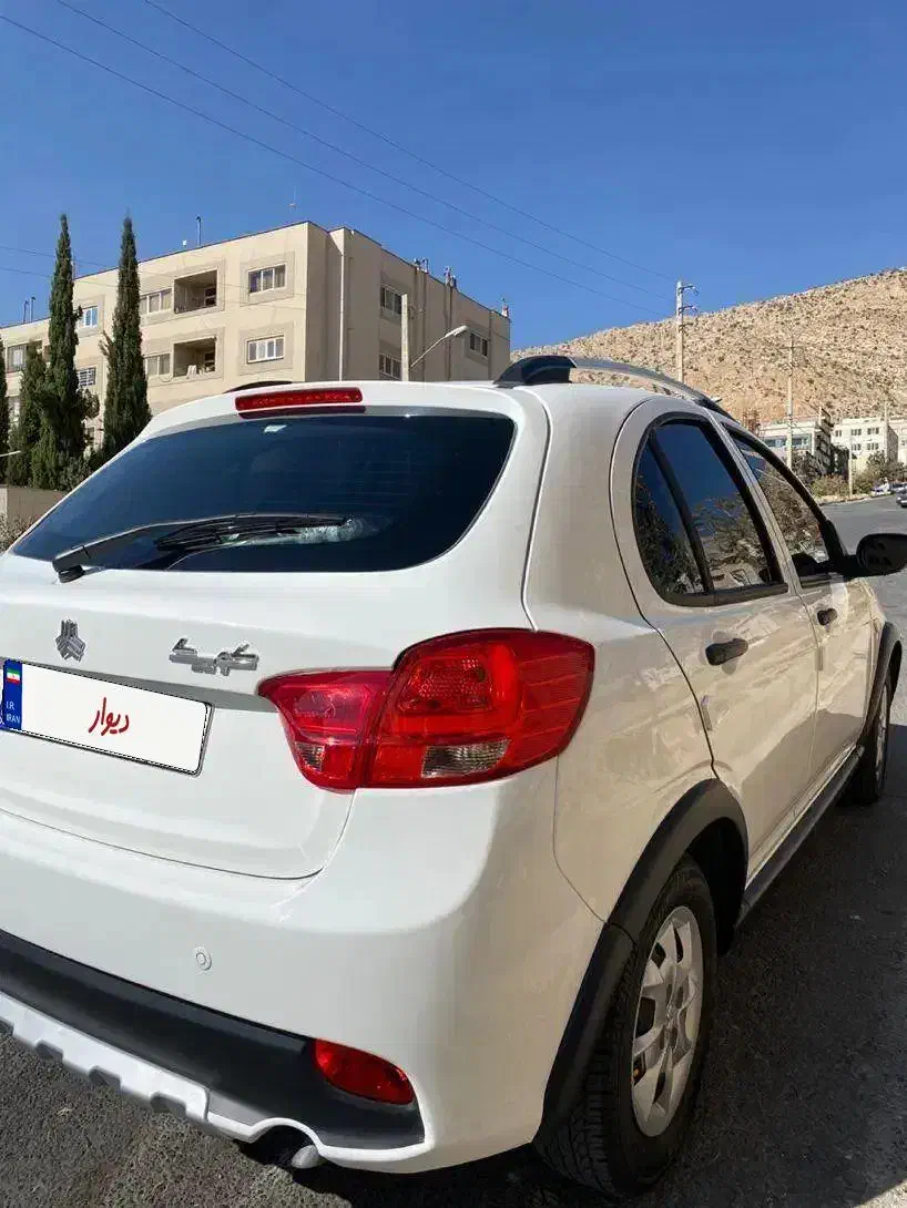 کوییک ۱۴۰۳/۱۱|خودرو سواری و وانت|صدرا-فارس, فاز ۱|دیوار