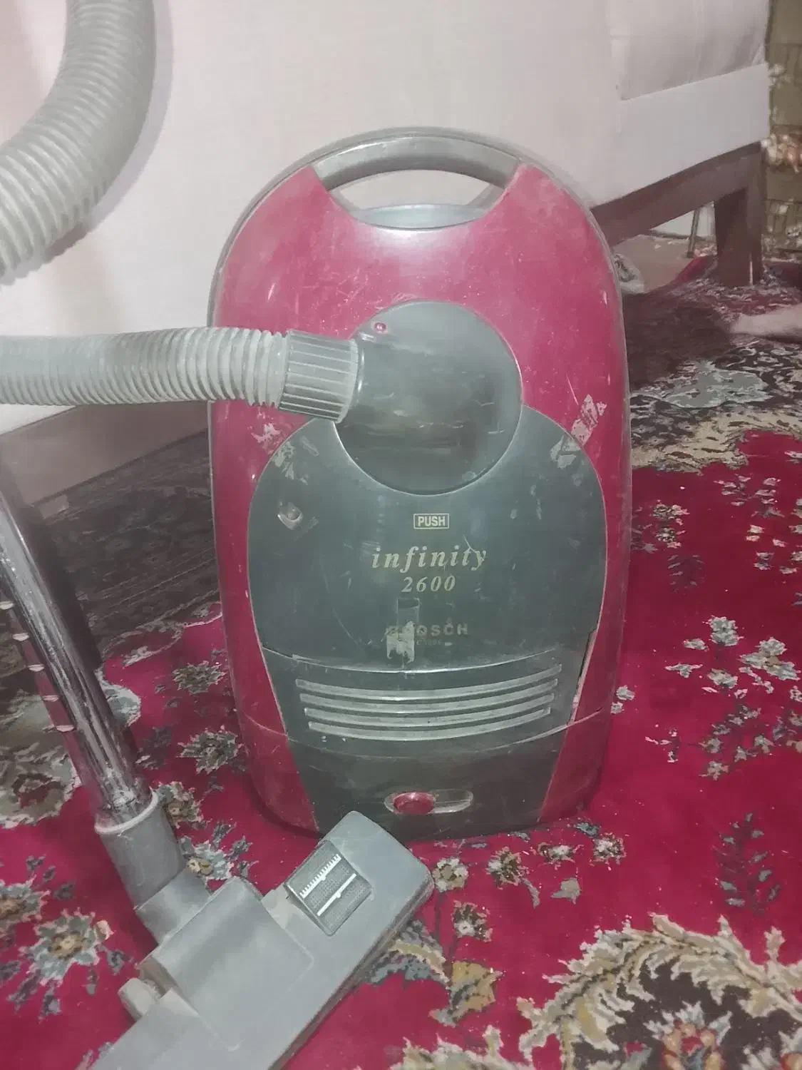 جارو برقی|جاروبرقی، جارو شارژی، بخارشو|قوچان, |دیوار