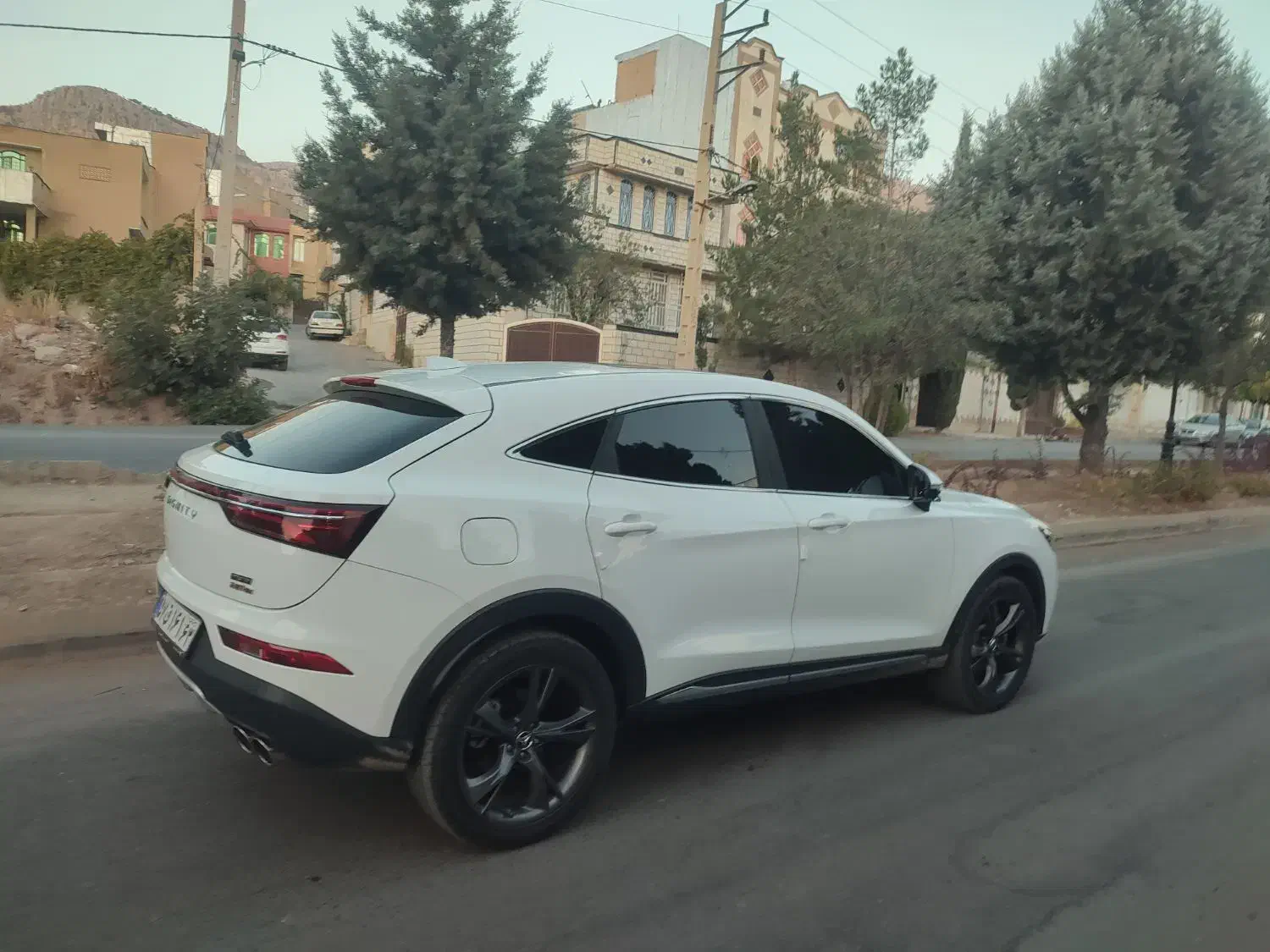 دیگنیتی پرستیژ 1402|خودرو سواری و وانت|یاسوج, |دیوار