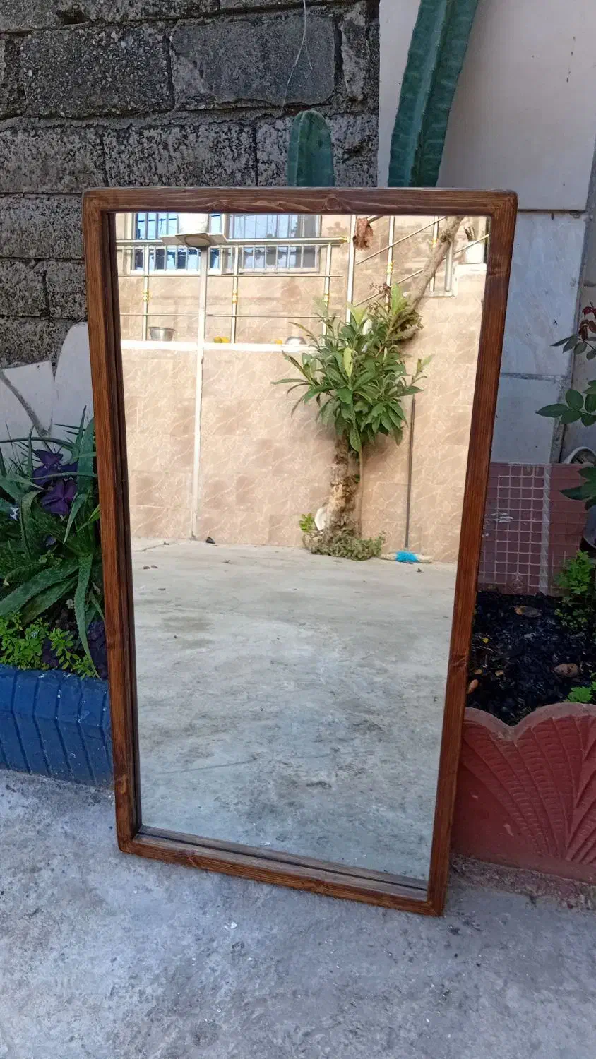 اینه دیواری سالم|آینه|شیرود, |دیوار