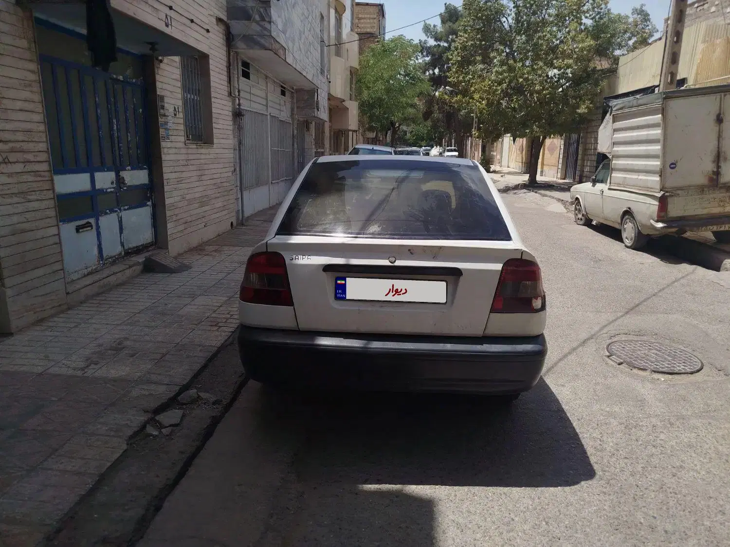 141مدل90|خودرو سواری و وانت|مشهد, کوی المهدی|دیوار