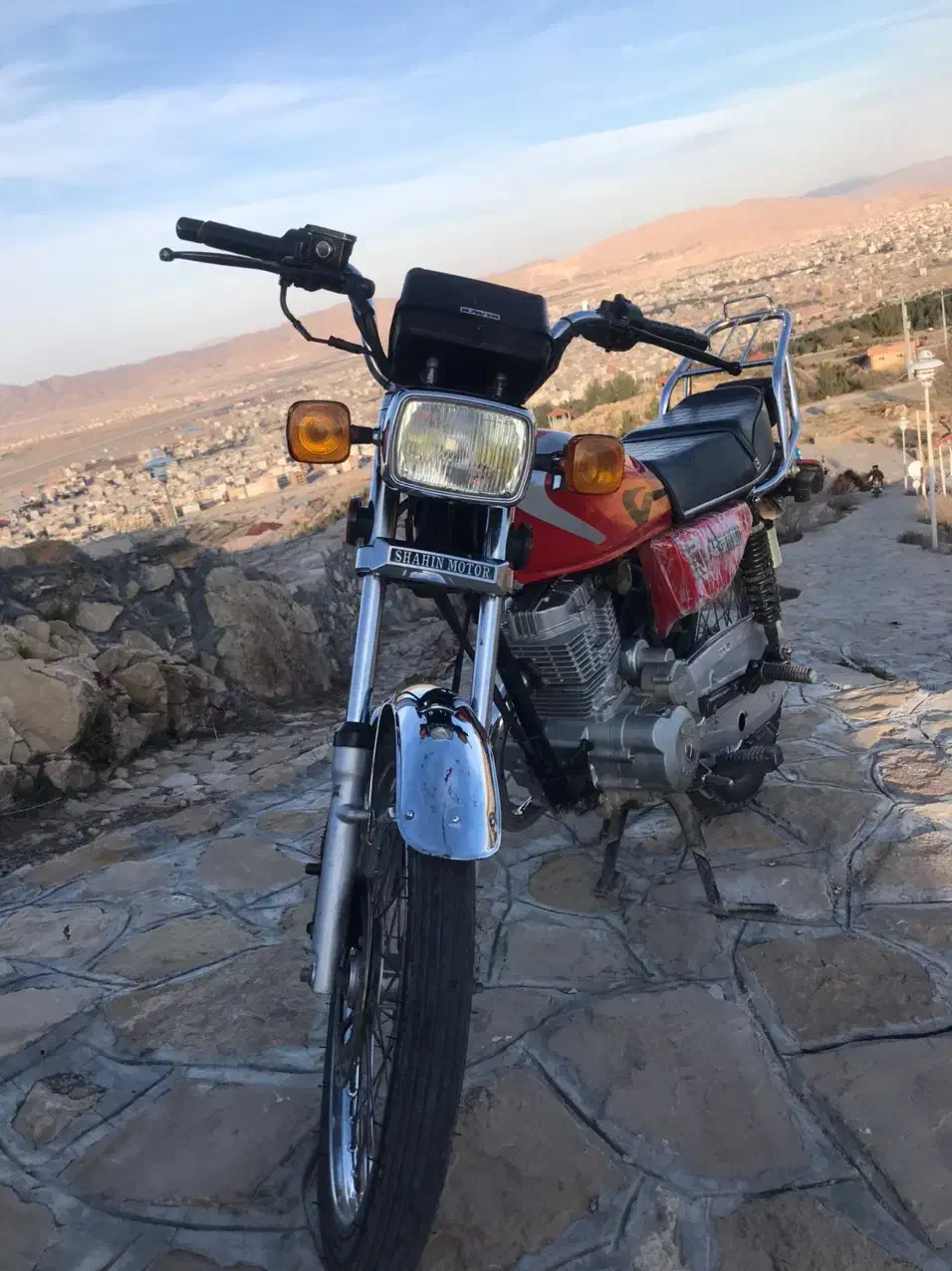 موتور 150|موتورسیکلت|بجنورد, |دیوار