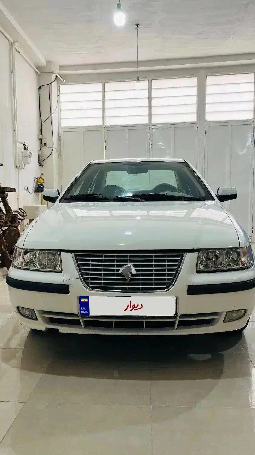 سمند اف7 دوگانه کارخانه|خودرو سواری و وانت|بوکان, |دیوار