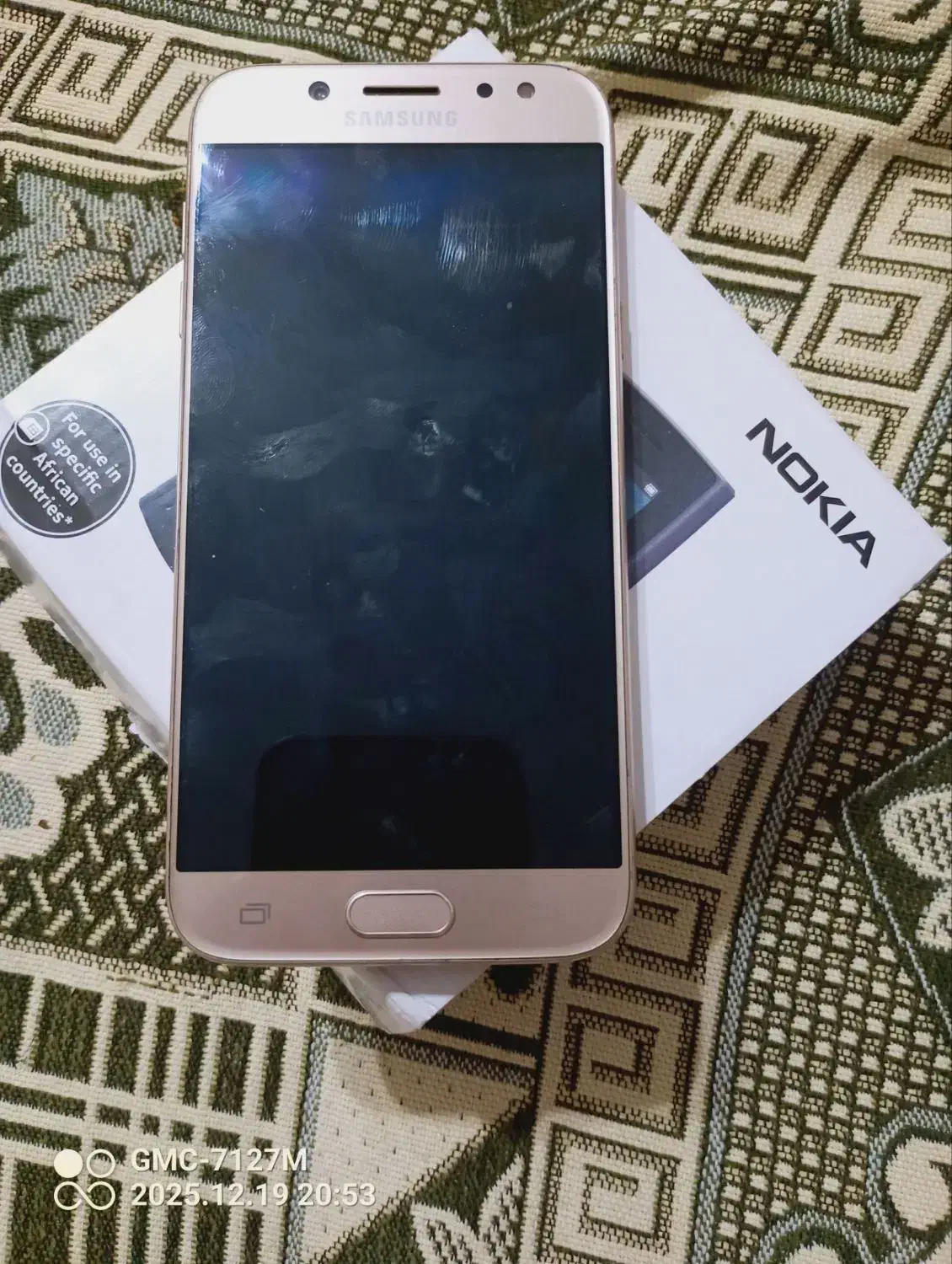 samsong j7pero|موبایل|بیرجند, |دیوار