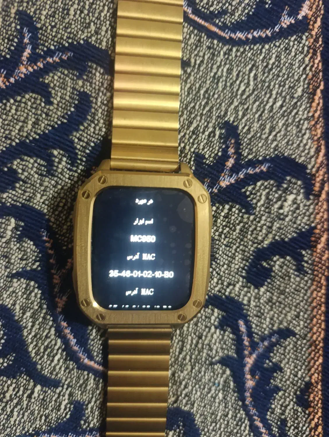 ساعت مچی هوشمند|ساعت|پارس‌آباد, |دیوار