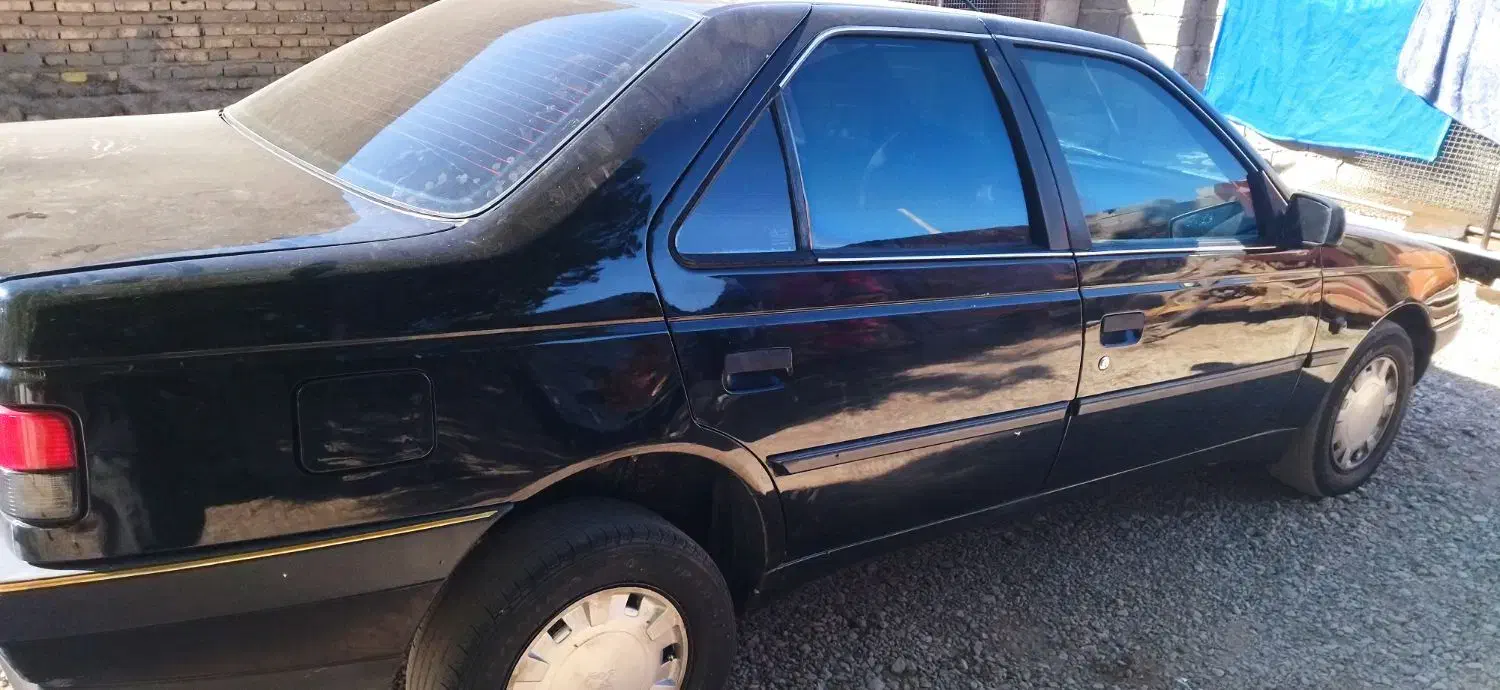 پژو 405|خودرو سواری و وانت|عنبرآباد, |دیوار