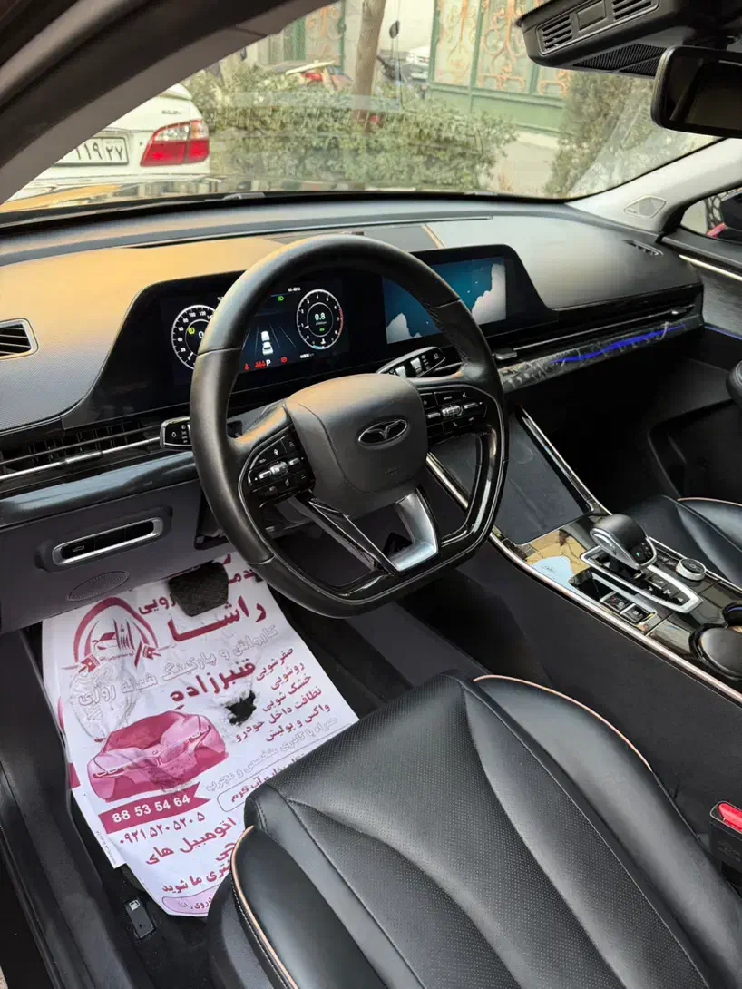 فونیکس اف ایکس ۱۴۰۲|خودرو سواری و وانت|تهران, نجات اللهی|دیوار