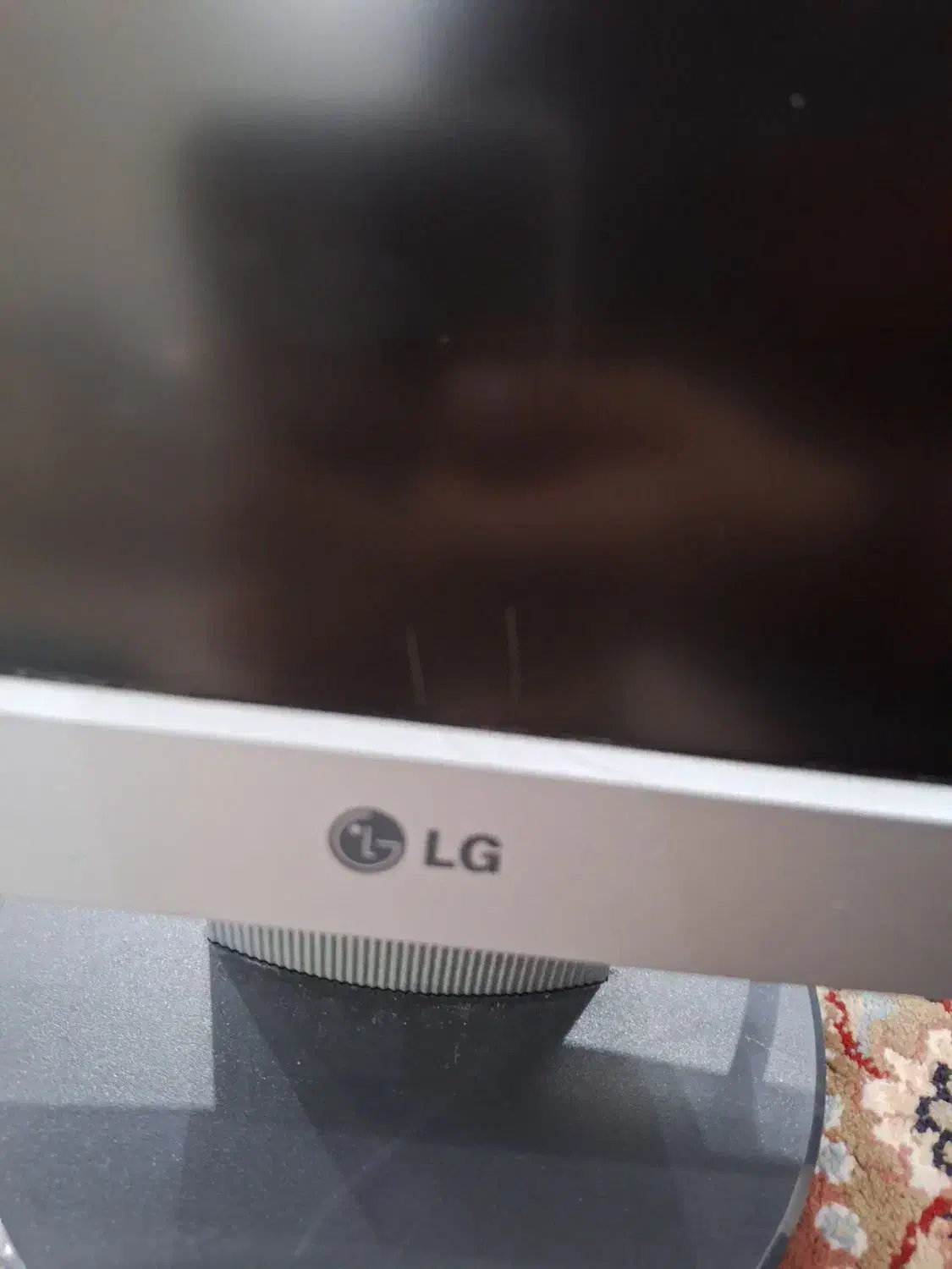 مانیتور ۱۵ اینچ الجی|قطعات و لوازم جانبی رایانه|مشهد, گاز|دیوار