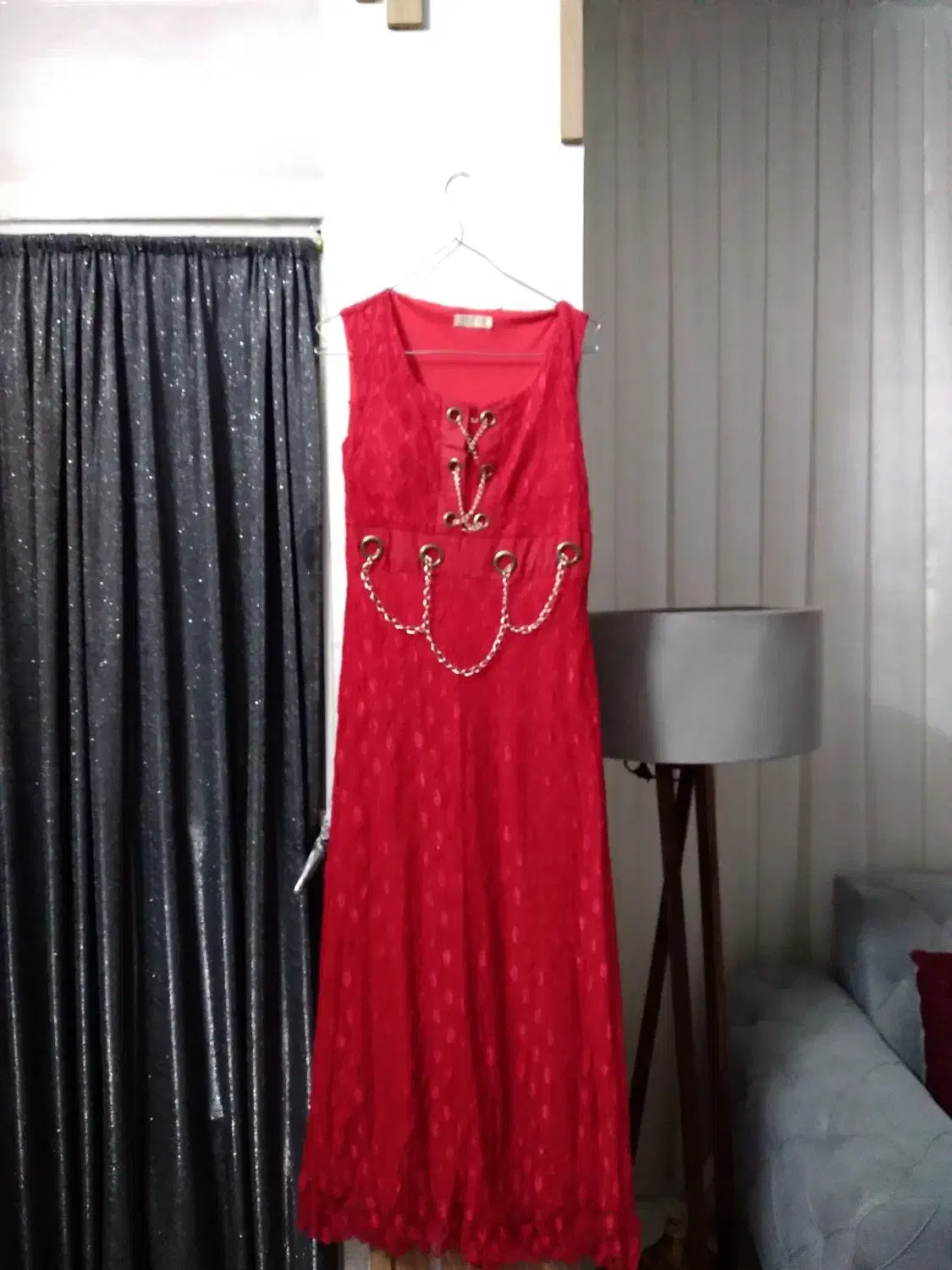 پیراهن مجلسی ۲۰۰ تومن|لباس|مشهد, ویلاشهر|دیوار