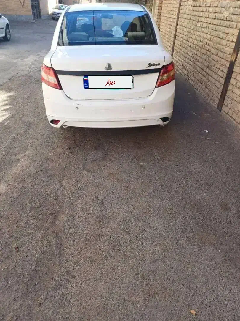 ساینا ۹۸ کارکرد ۷۸ هزار|خودرو سواری و وانت|سبزوار, قصبه اب یمین|دیوار