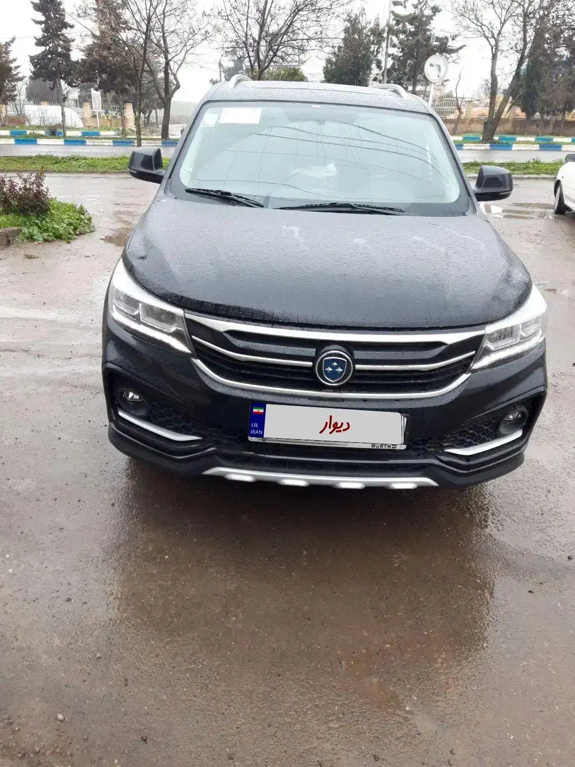 fmcsx5|خودرو سواری و وانت|بیله سوار, |دیوار