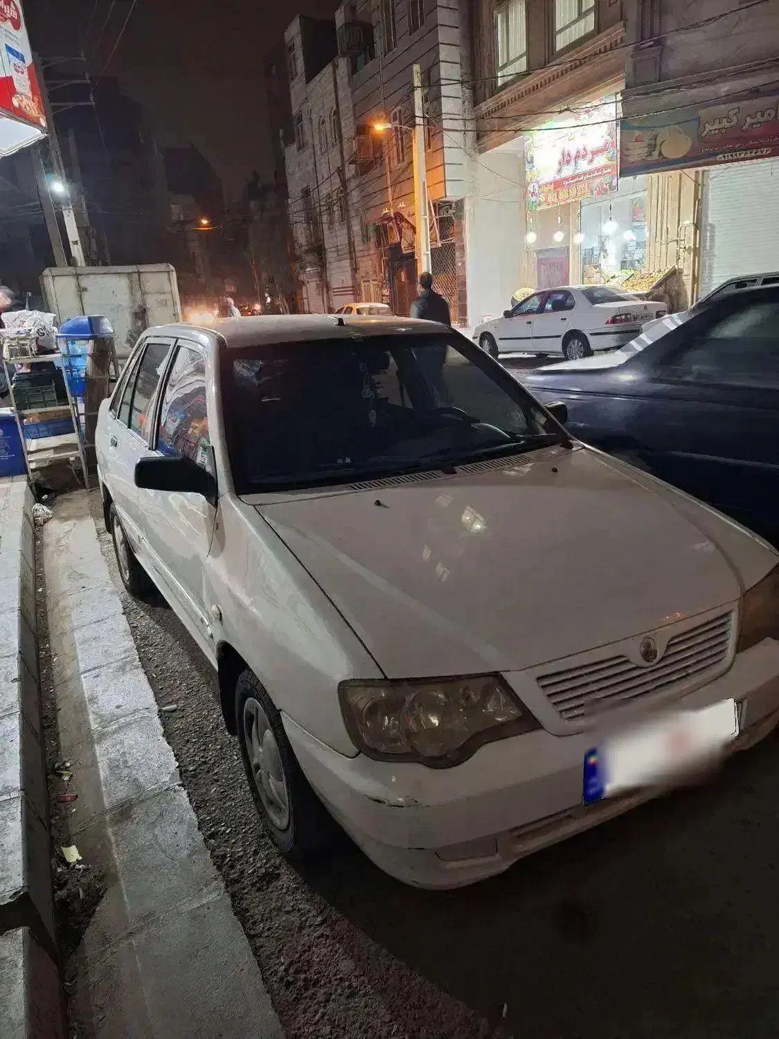 پراید۱۳۲مدل ۸۹|خودرو سواری و وانت|قدس, شهر‌قدس|دیوار