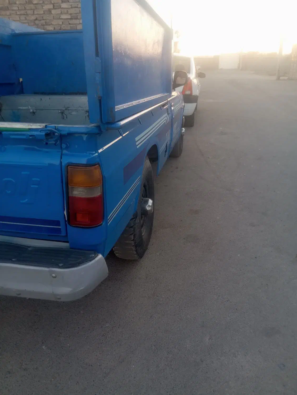 نیسان مدل 98فروشی|خودرو سواری و وانت|بردسیر, |دیوار