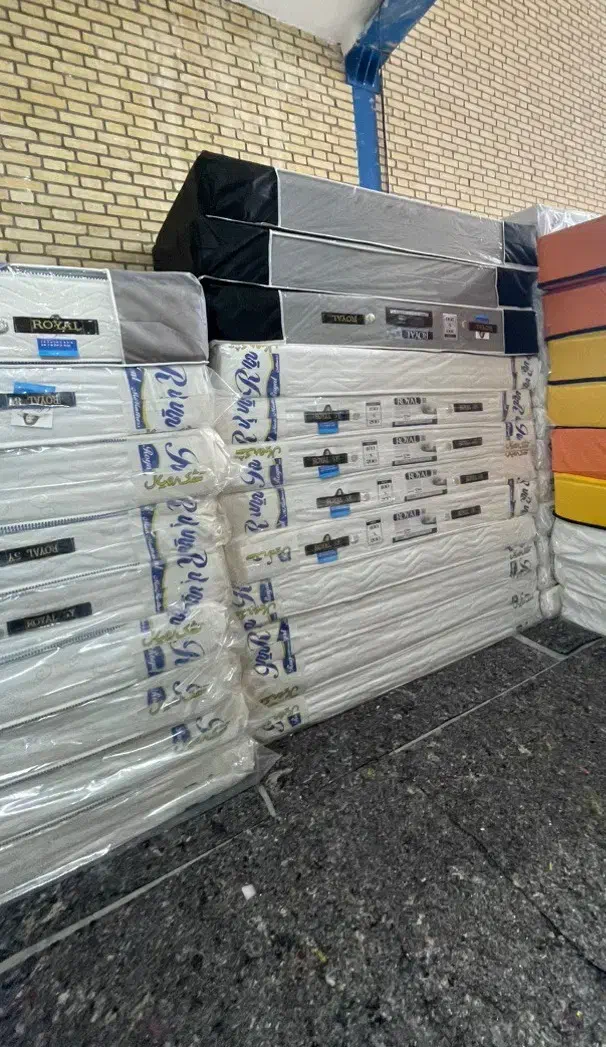 متصل و منفصل ضدحساسیت|تشک تختخواب|تهران, نمایشگاه بین المللی|دیوار