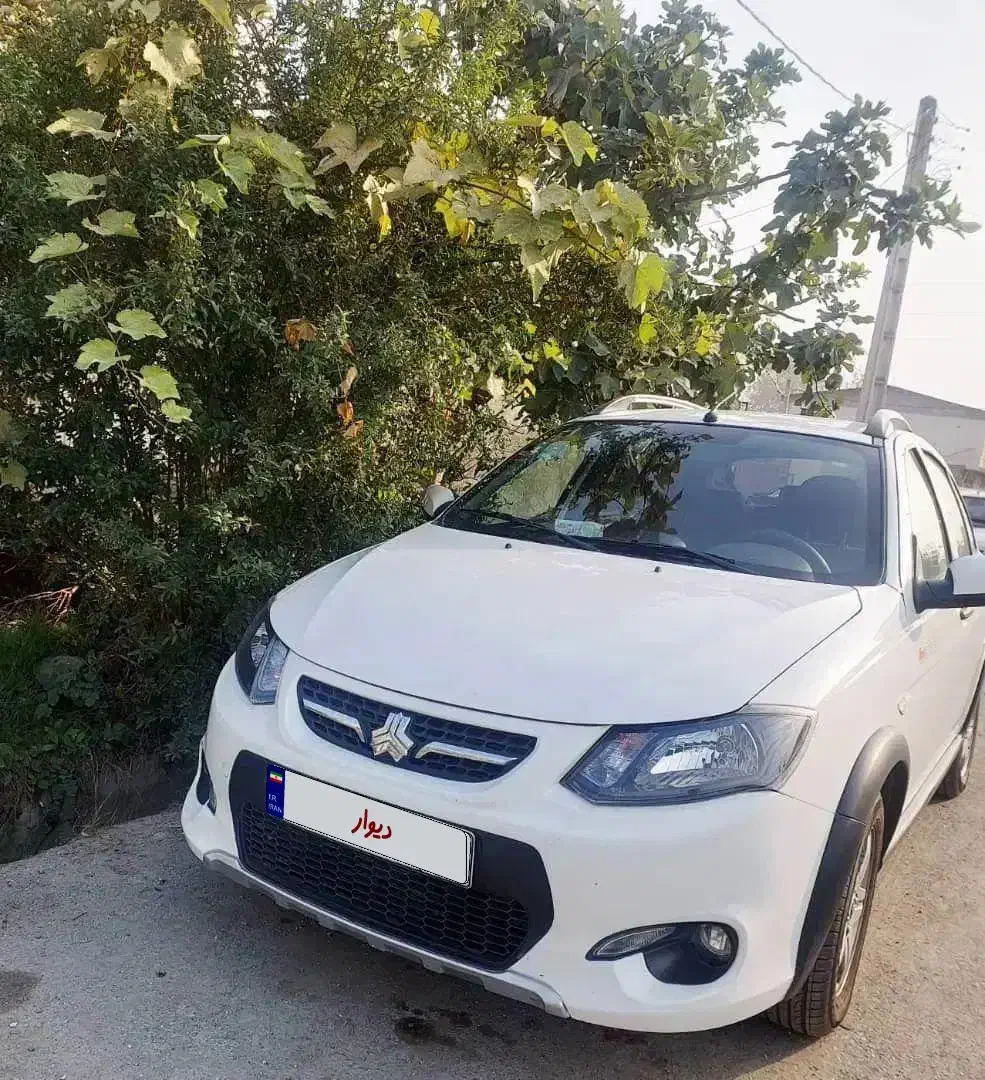 کوییک اتومات 1402|خودرو سواری و وانت|گرگان, |دیوار