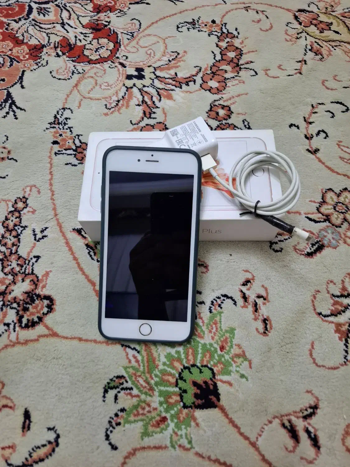آیفون 6 s پلاس 64 گیگ . LA/A|موبایل|تهران, گرگان|دیوار