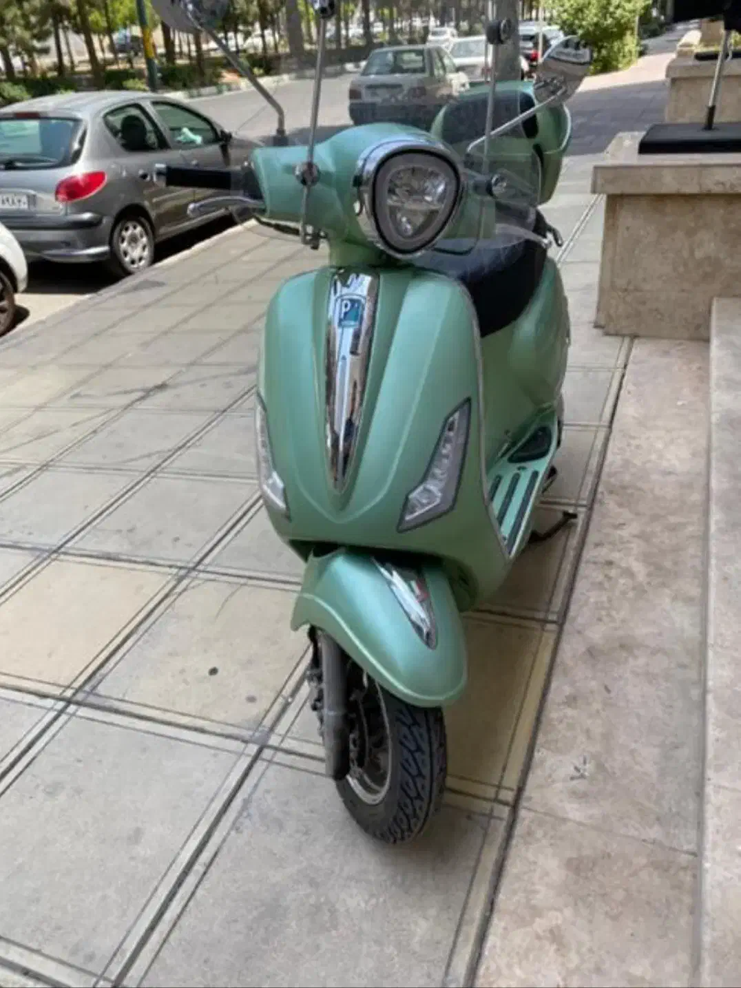 کاوان 150|موتورسیکلت|کرج, حاجی آباد|دیوار