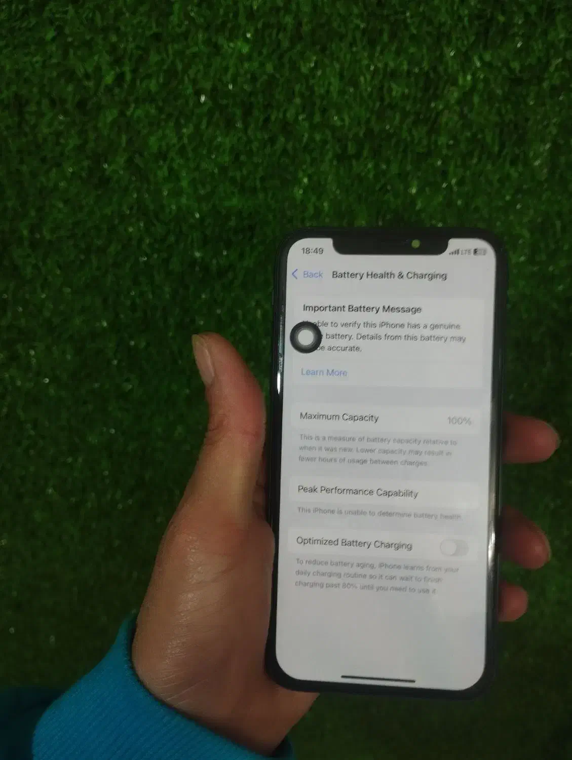 IPHON XS 256|موبایل|کرج, چمران|دیوار