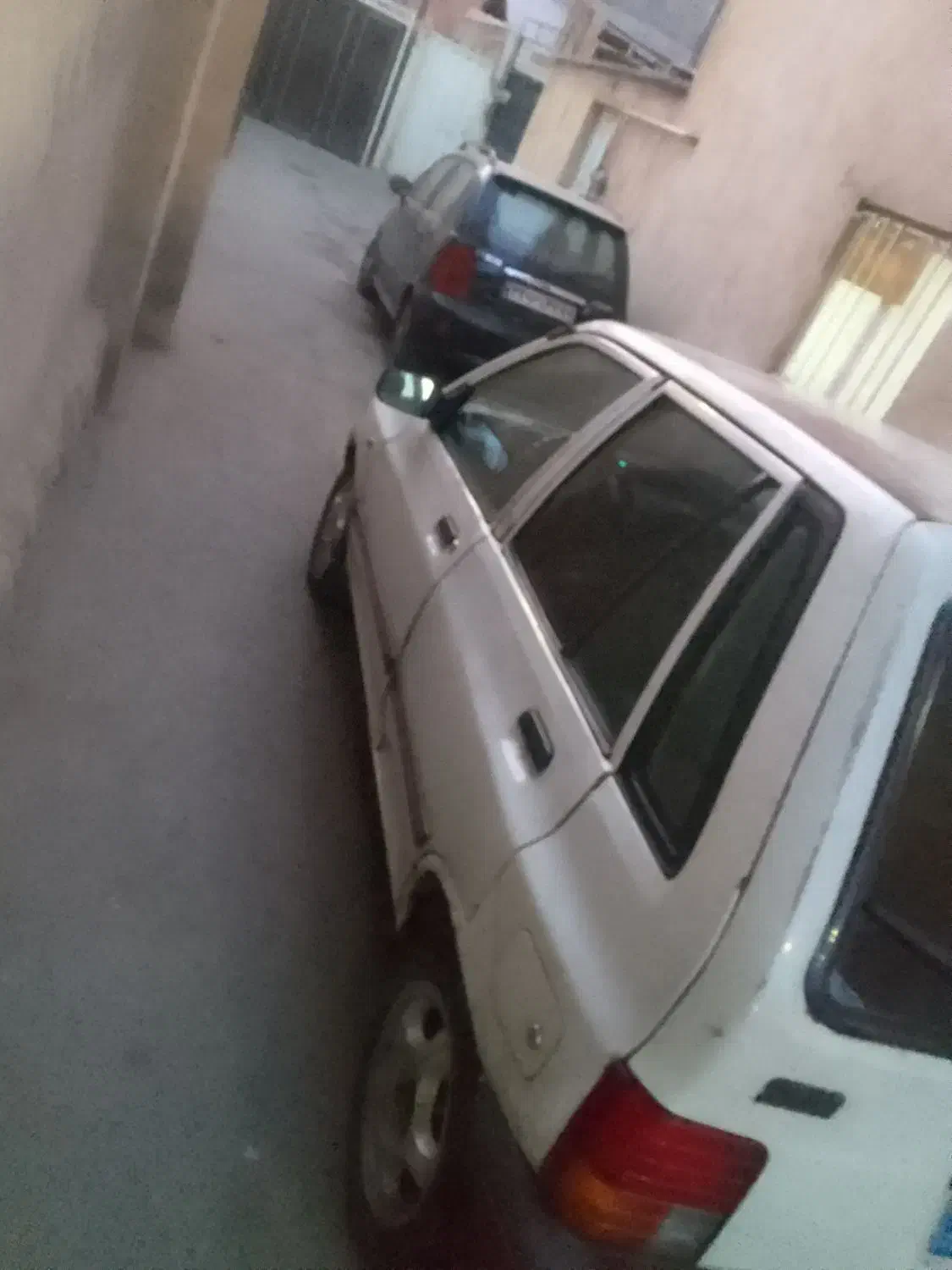 پراید هاچبک کره ای|خودرو سواری و وانت|بومهن, |دیوار