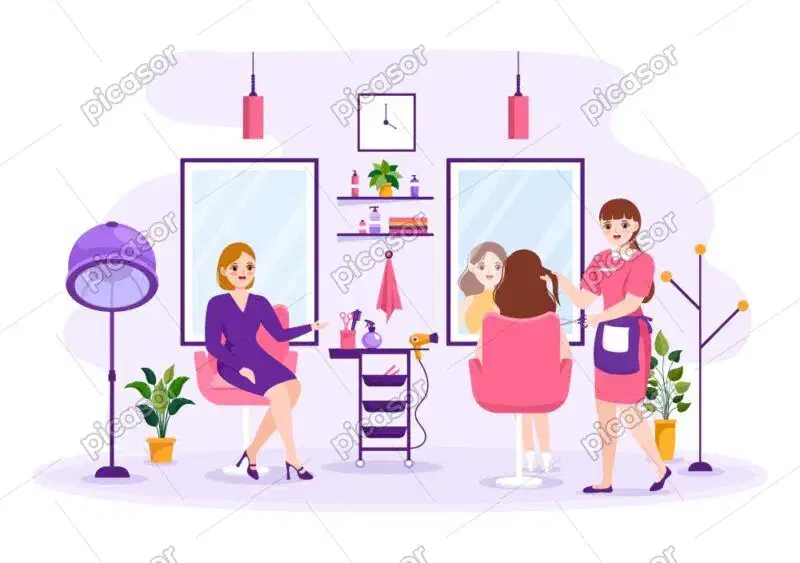 استخدام سالن زیبایی|استخدام درمانی، زیبایی، بهداشتی|پرند, فاز ۲|دیوار