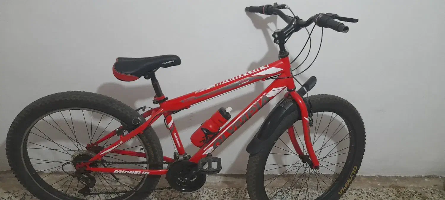 دوچرخه سایز ۲۶|دوچرخه، اسکیت، اسکوتر|لنگرود, |دیوار