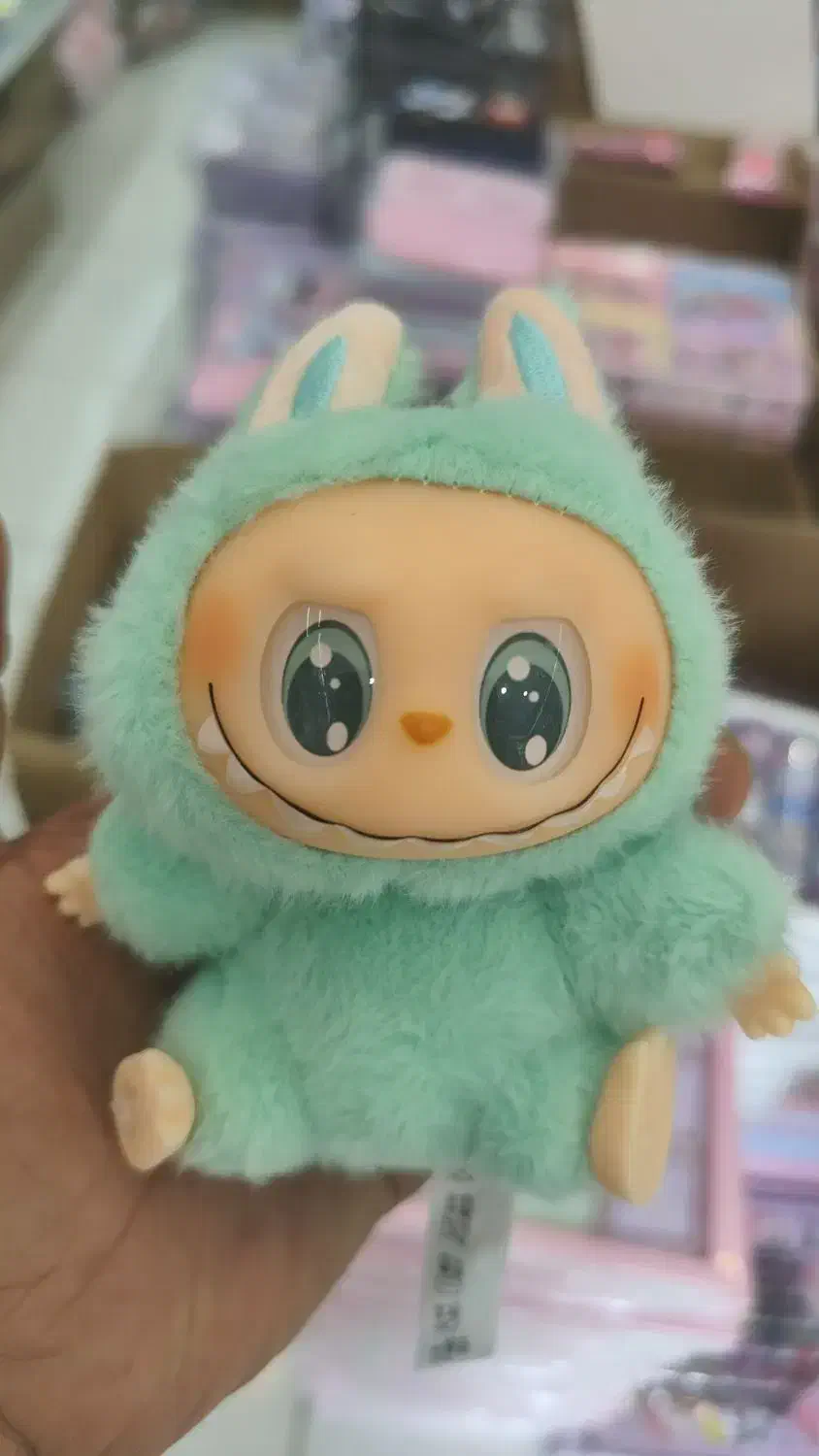 عروسک لبوبو.فروش به صورت عمده.اصلی|عمده‌فروشی|بندر گناوه, |دیوار