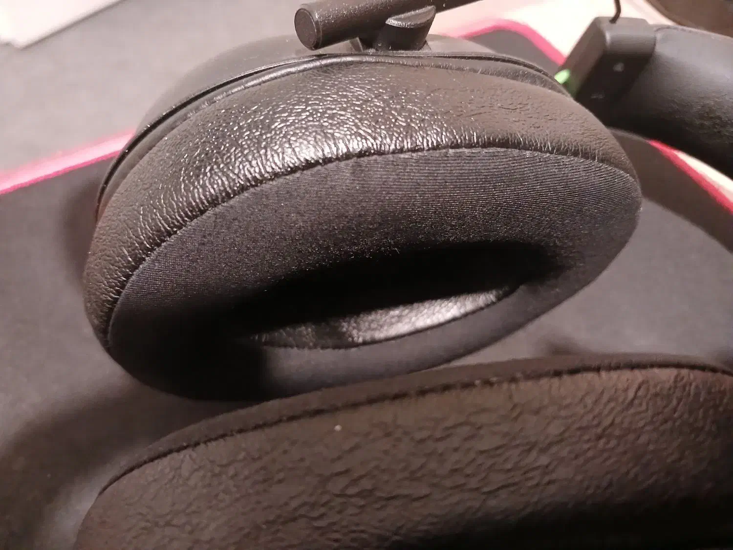 هدفون ریزرblackshark v2|قطعات و لوازم جانبی رایانه|تهران, باغ فیض|دیوار