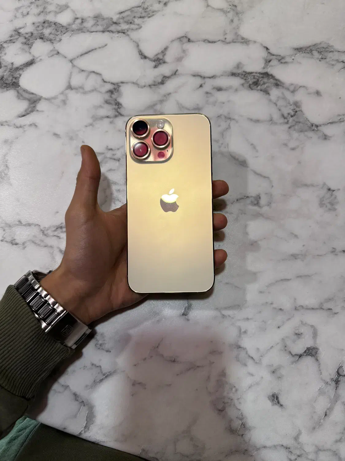 ایفون۱۴پرومکس۲۵۶|موبایل|شوشتر, |دیوار