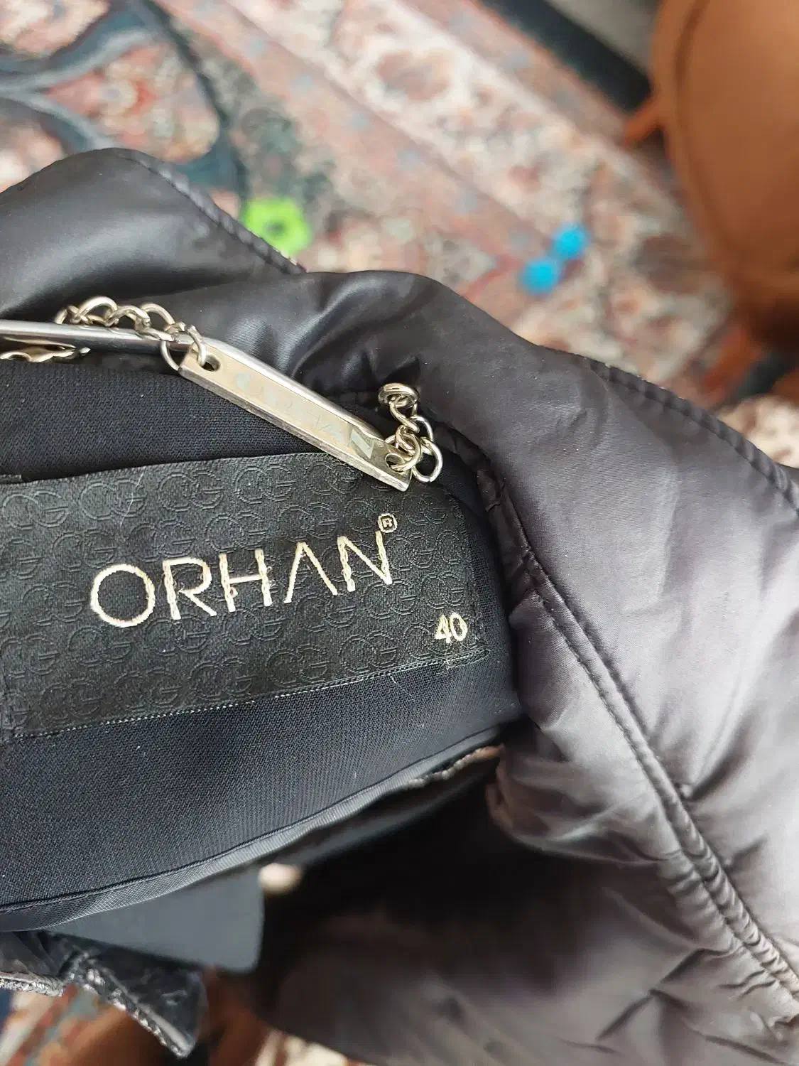 مانتوی کاپشنی ترک در حدنو|لباس|ارومیه, |دیوار