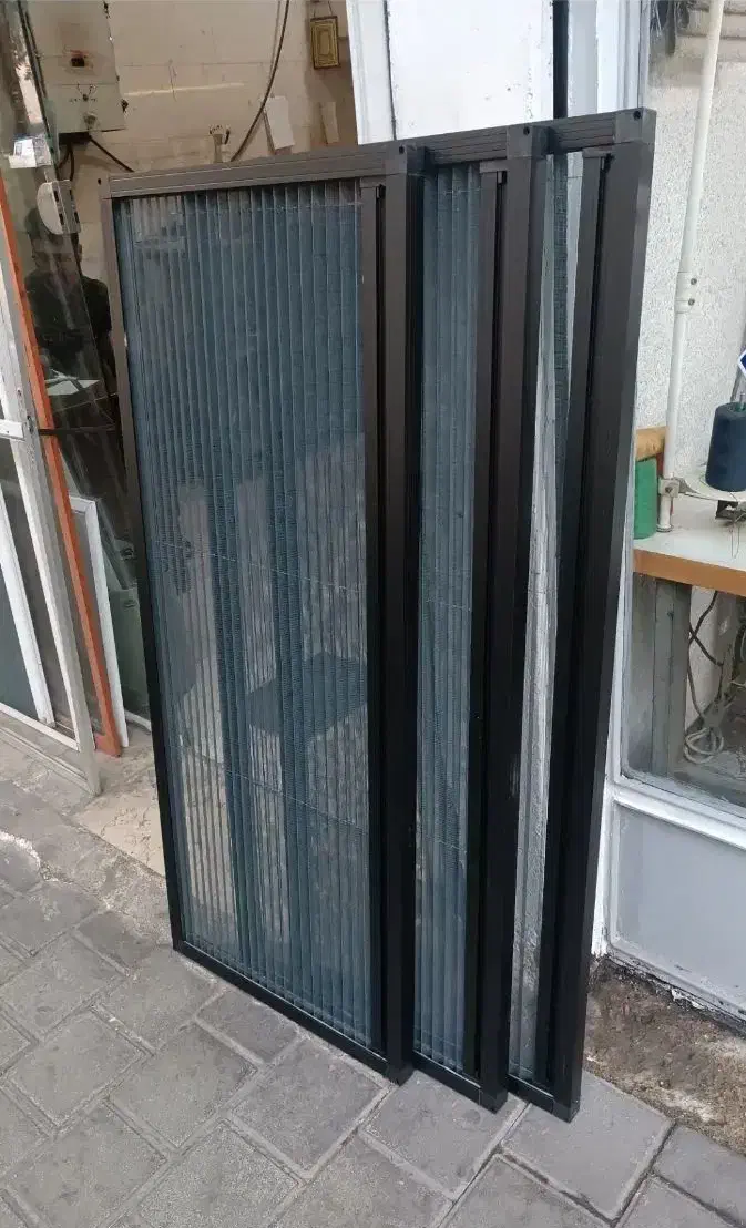 توری پلیسه قیمت مناسب  درب و پنجره دوجداره  UPVC|خدمات پیشه و مهارت|تهران, پاسداران|دیوار