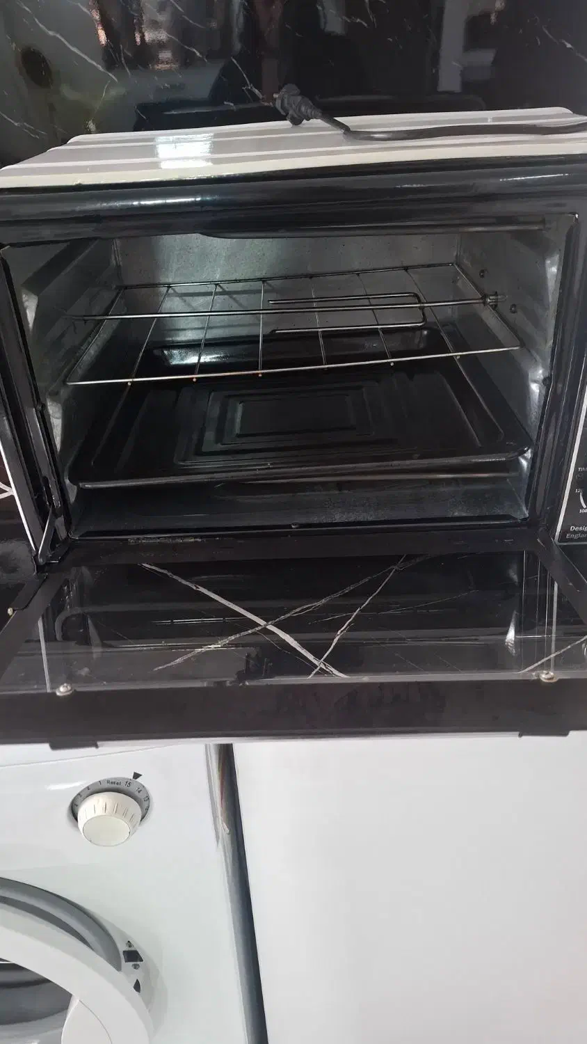 توستر وزود پز دوقلو|اجاق گاز و لوازم برقی پخت‌وپز|شاهین‌شهر, خانه کارگر|دیوار