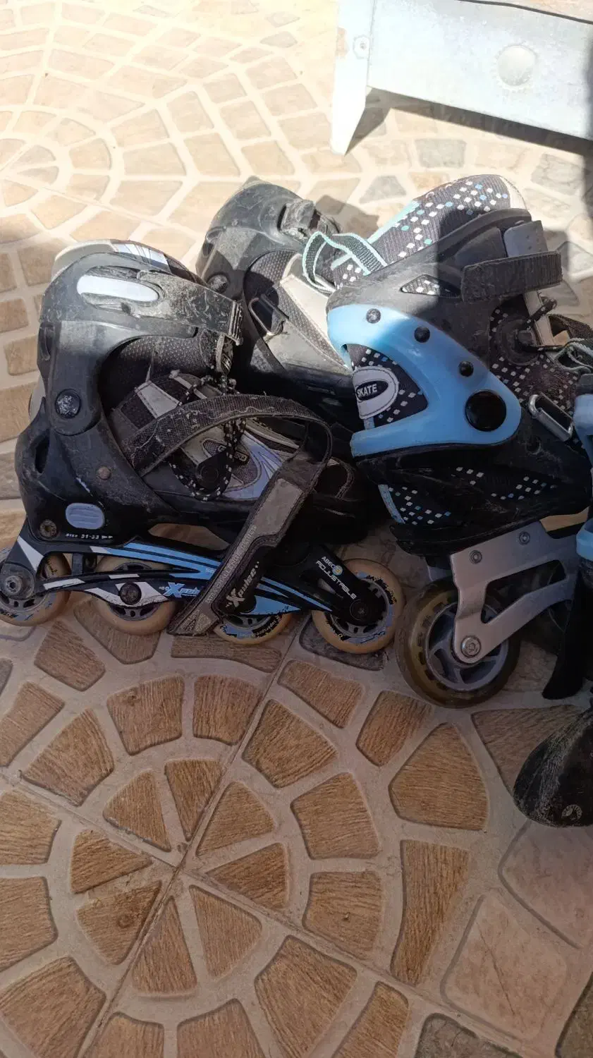 کفش اسکیت|دوچرخه، اسکیت، اسکوتر|کرمان, |دیوار