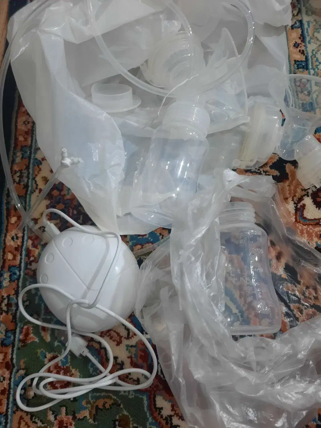 شیردوش برقی|اسباب و اثاث بچه|رزن, |دیوار