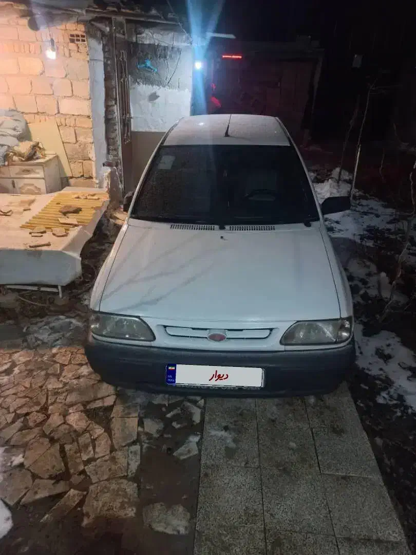 پراید مدل ۹۵ کارمندی|خودرو سواری و وانت|تهران, دستغیب|دیوار