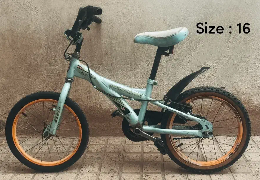 دوچرخه ۱۶|دوچرخه، اسکیت، اسکوتر|ساوه, |دیوار