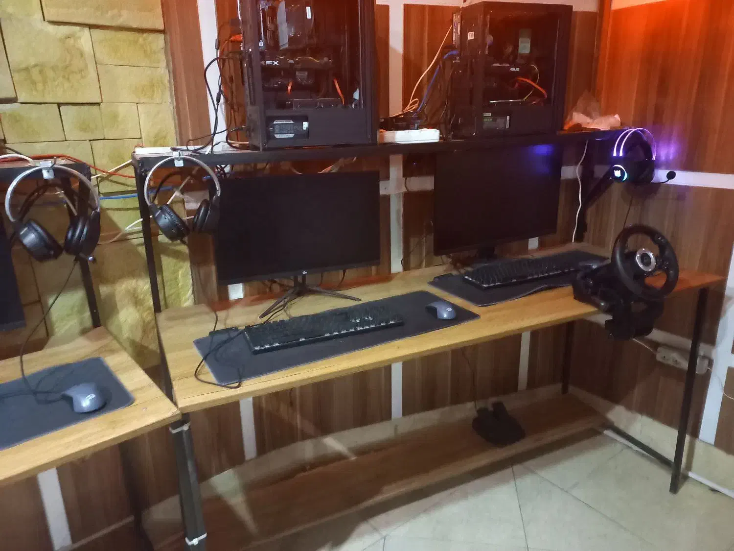 میز کامپیوتر|میز تحریر و کامپیوتر|گرگان, |دیوار