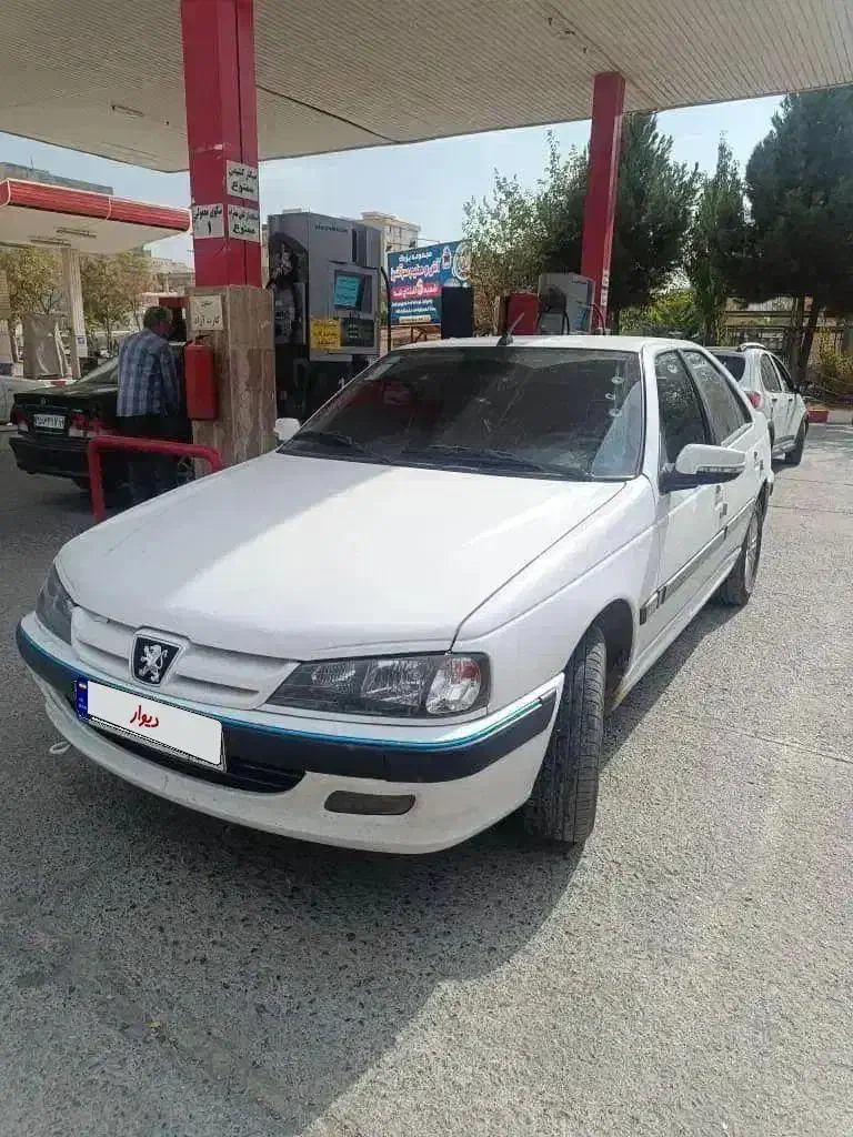 پژو پارس موتور جدید XU7P (سفارشی)، مدل ۱۴۰۳|خودرو سواری و وانت|کرمانشاه, |دیوار
