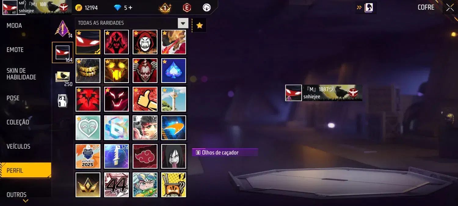 اکانت فری فایر|کنسول، بازی ویدئویی و آنلاین|مسجد سلیمان, |دیوار