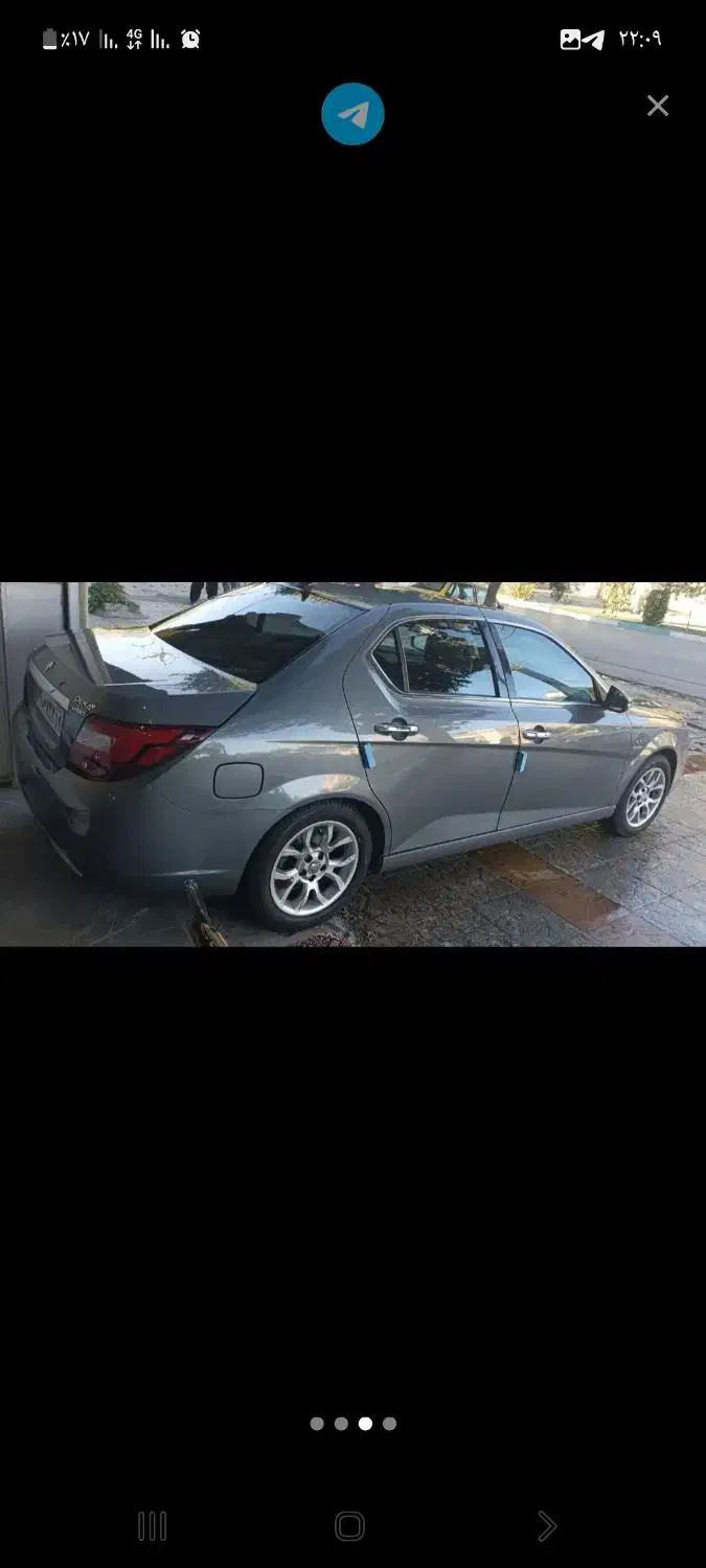 دنا پلاس توربو مدل ۹۷|خودرو سواری و وانت|کامیاران, |دیوار