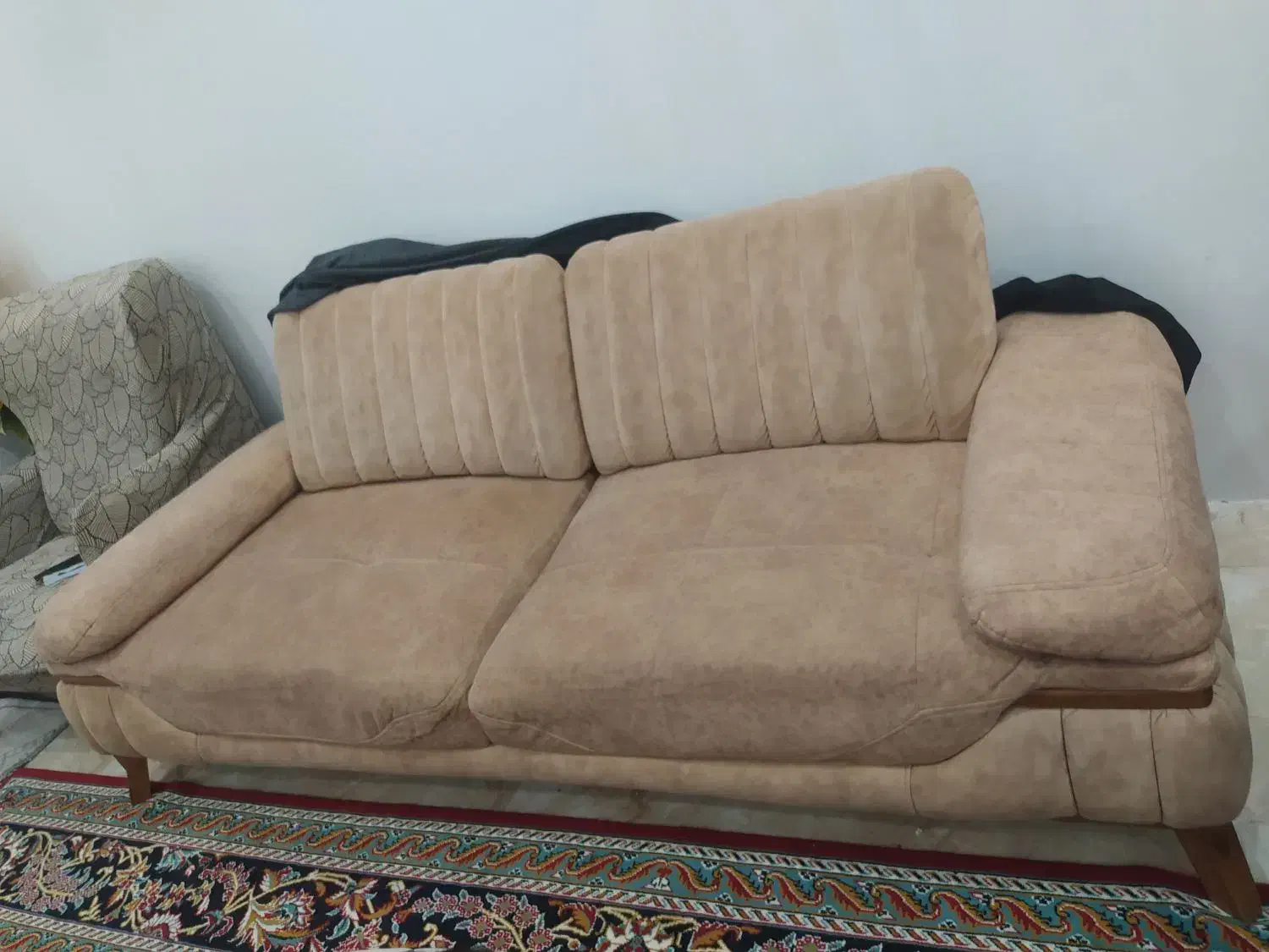 جلو مبلی|مبلمان خانگی و میز عسلی|رباطکریم, رباطکریم|دیوار