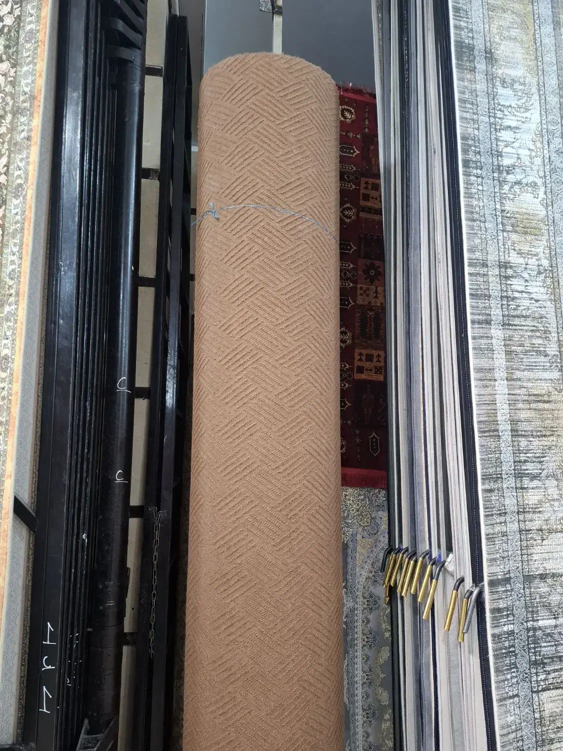 موکت معمولی و پالاز|موکت|تهران, تهرانپارس شرقی|دیوار