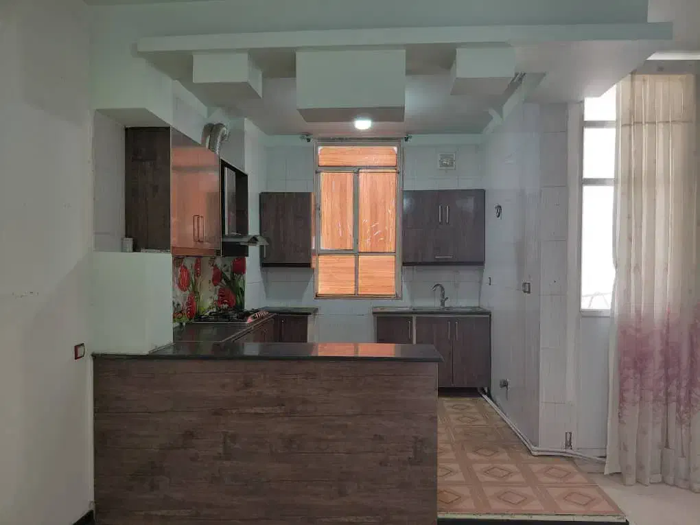 آپارتمان۷۷متر۲خواب سند‌تگ‌برگ‌آماده انتقال|فروش آپارتمان|جیرفت, |دیوار