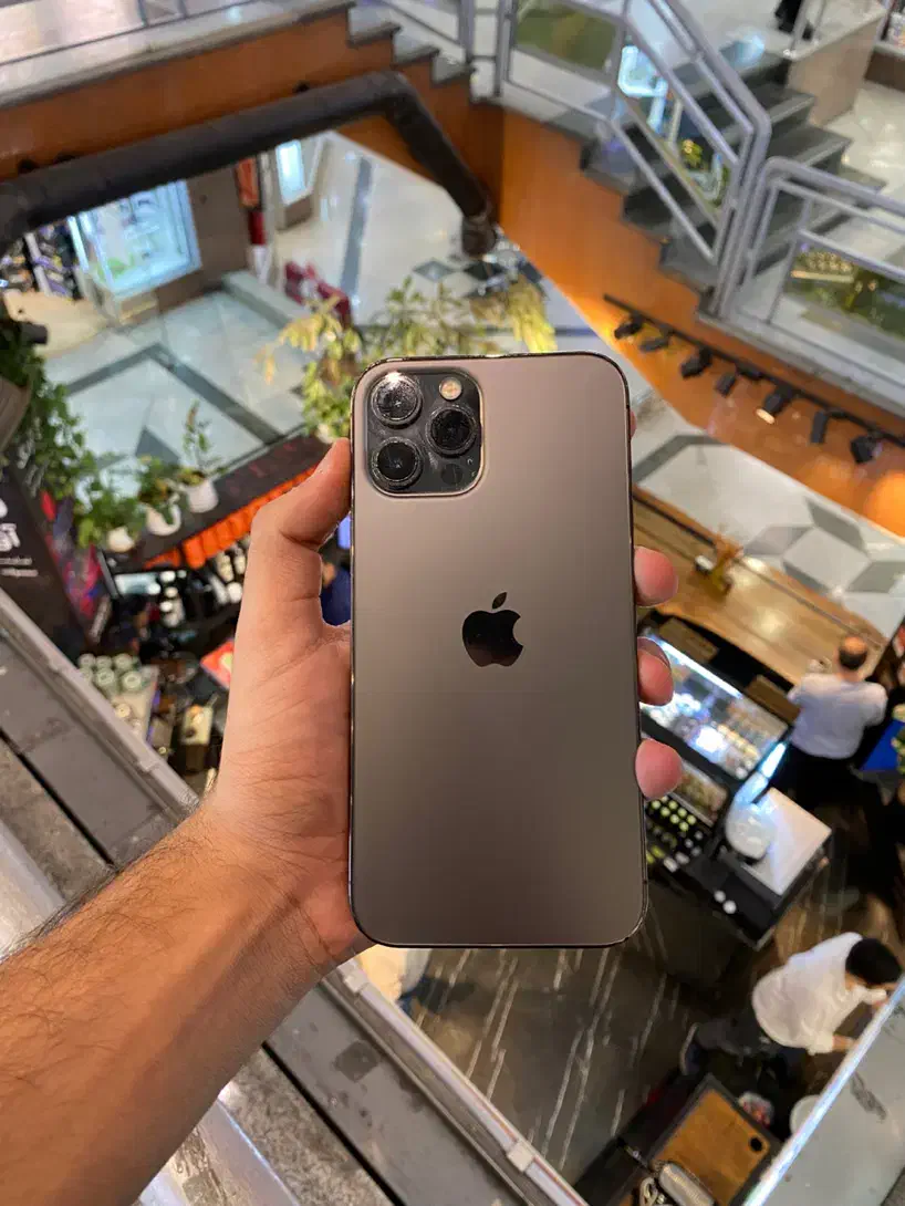 Iphone 12 promax|موبایل|تهران, فردوس|دیوار