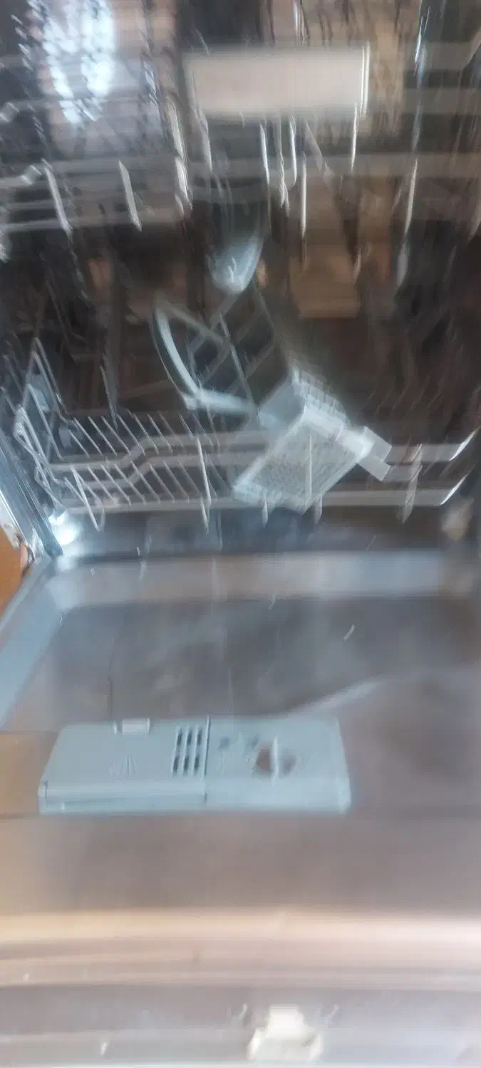 فروش ماشین ظرفشویی ۱۴نفره اسنوا|ماشین ظرفشویی|مسجد سلیمان, |دیوار