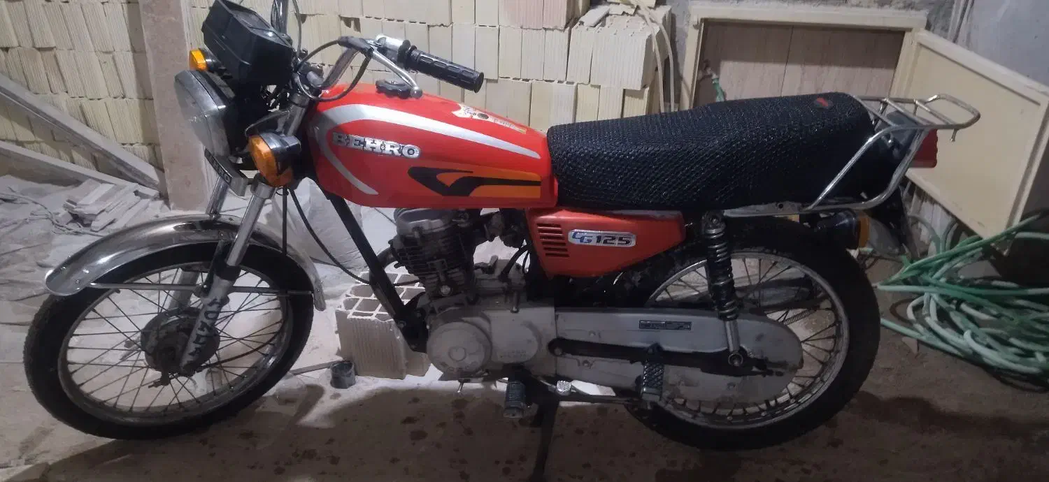 موتورسیکلت مدل 90|موتورسیکلت|یزد, |دیوار